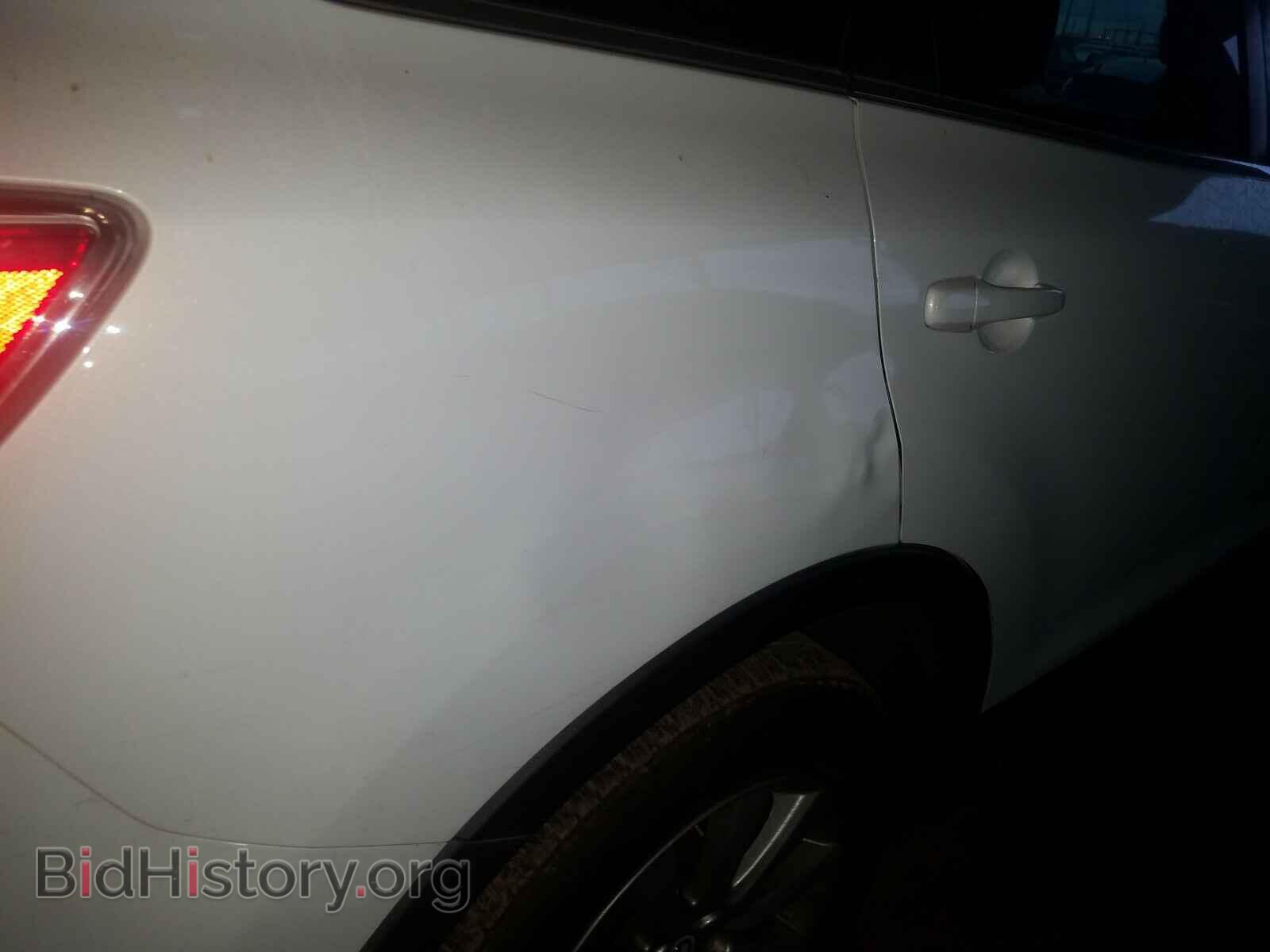 2010 MAZDA CX-9 - VIN: JM3TB2MV9A0229763 - Фото 9