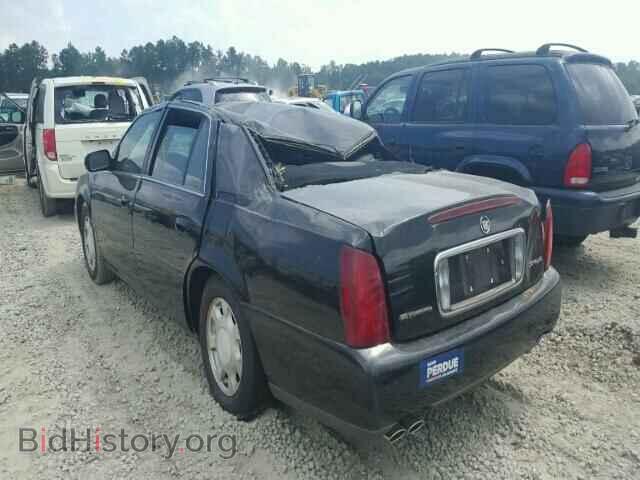 2002 CADILLAC DEVILLE - VIN: 1G6KD54Y32U244279 - Фото 3