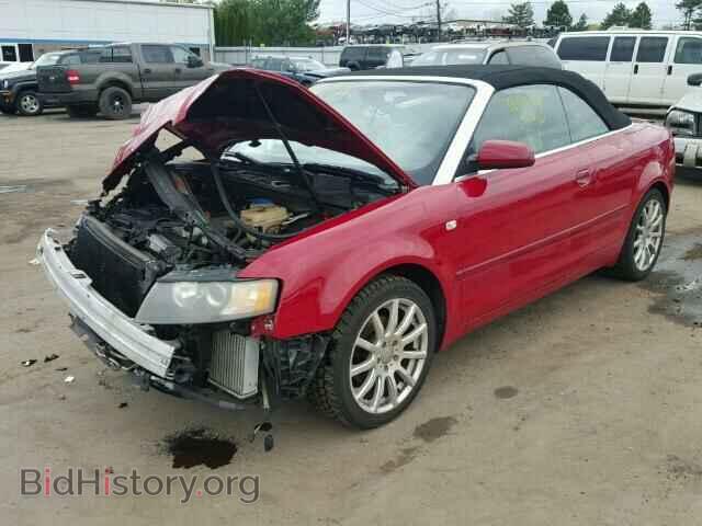 2005 AUDI A4 - VIN: WAUAC48HX5K015000 - Фото 2