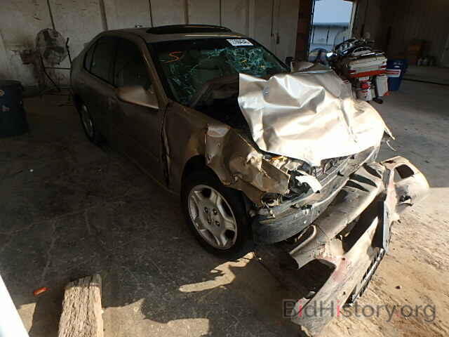 Photo 1N4DL01A5YC161380 - NISSAN ALTIMA 2000