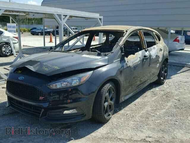2016 FORD FOCUS - VIN: 1FADP3L94G3279976 - Фото 2