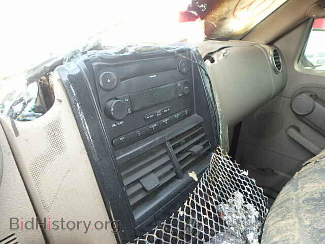 2007 FORD EXPLORER - VIN: 1FMEU51877UA96266 - Фото 9
