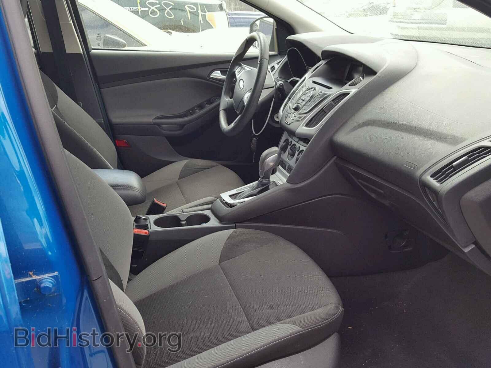 2014 FORD FOCUS - VIN: 1FADP3K29EL246179 - Фото 5