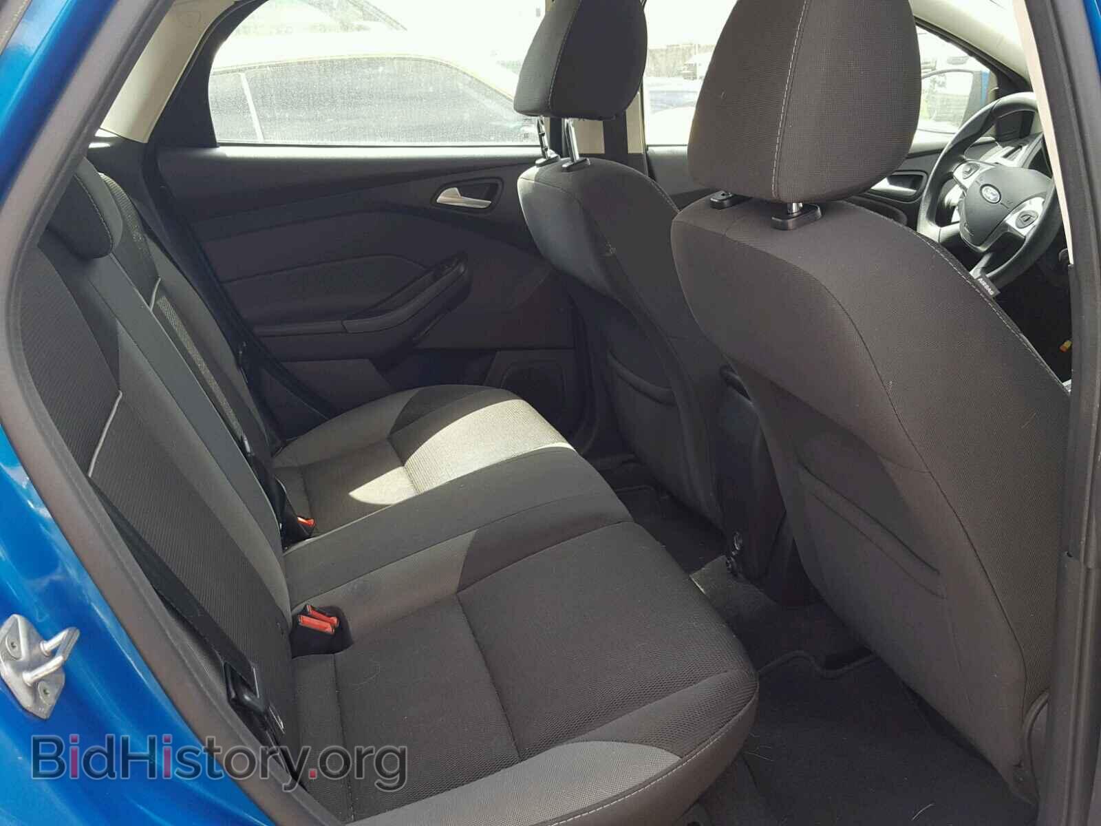 2014 FORD FOCUS - VIN: 1FADP3K29EL246179 - Фото 6