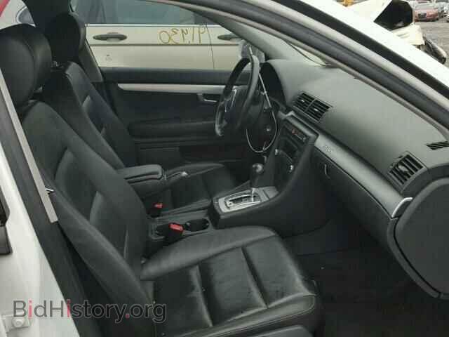 2008 AUDI A4 - VIN: WAUDF78E08A131375 - Фото 5