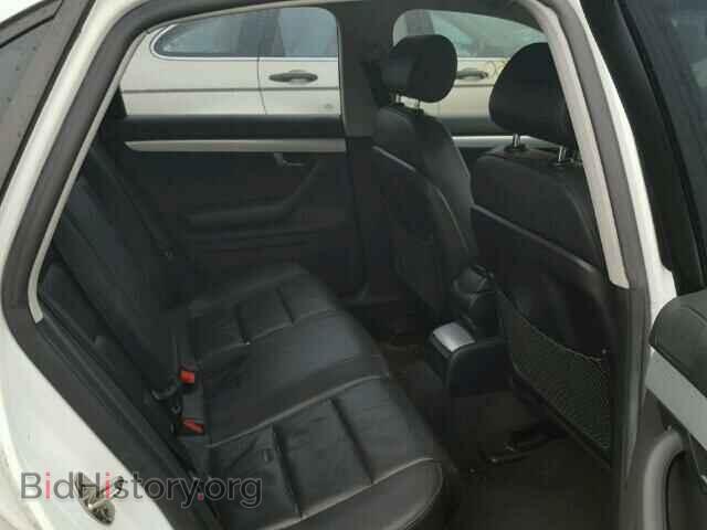2008 AUDI A4 - VIN: WAUDF78E08A131375 - Фото 6