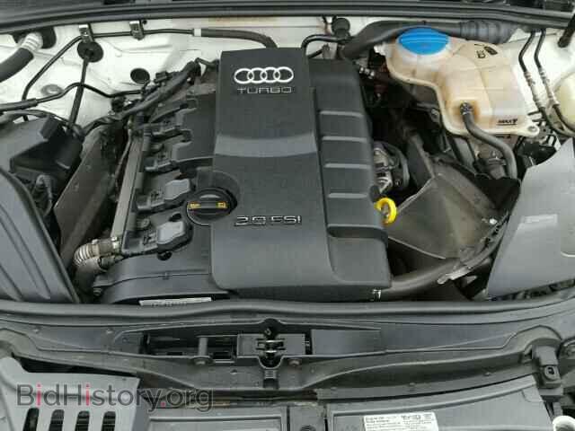 2008 AUDI A4 - VIN: WAUDF78E08A131375 - Фото 7