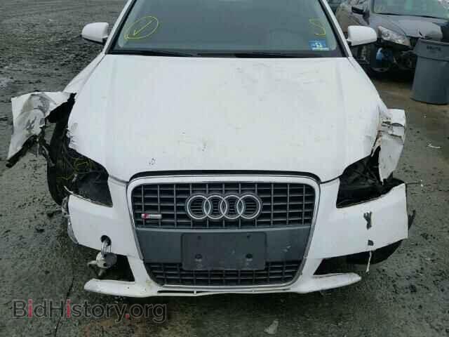2008 AUDI A4 - VIN: WAUDF78E08A131375 - Фото 9