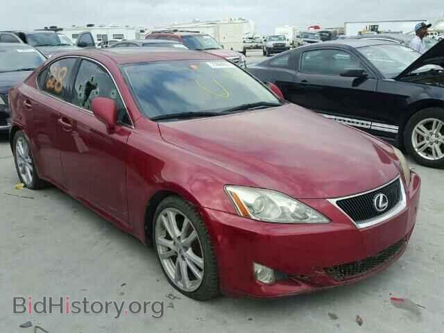 Photo JTHBK262075030070 - LEXUS IS250 2007