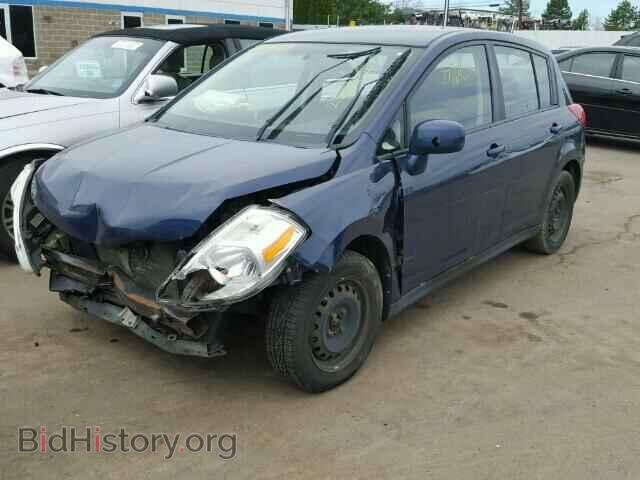 2008 NISSAN VERSA - VIN: 3N1BC13E38L412007 - Фото 2