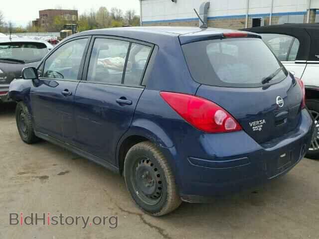 2008 NISSAN VERSA - VIN: 3N1BC13E38L412007 - Фото 3