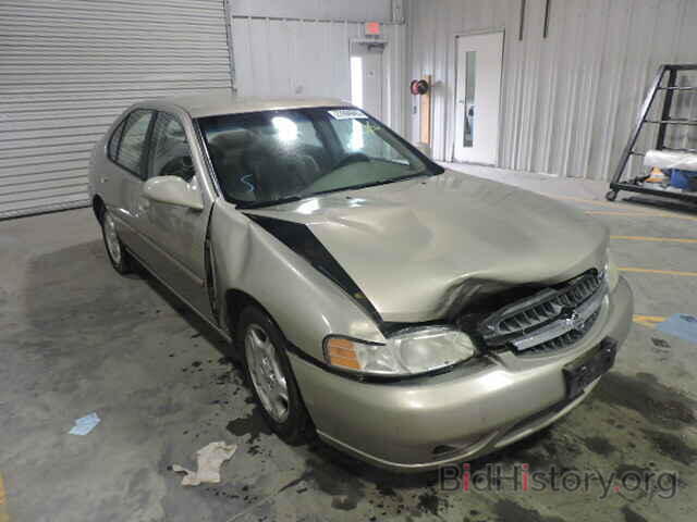 Photo 1N4DL01D2YC174839 - NISSAN ALTIMA 2000