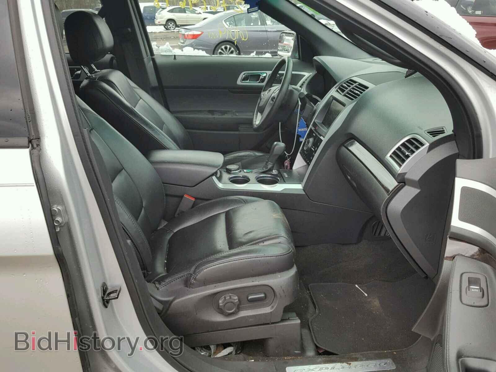 2013 FORD EXPLORER - VIN: 1FM5K8F86DGA61910 - Photo 5
