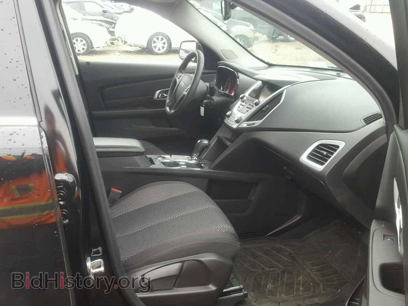 2017 GMC TERRAIN - VIN: 2GKALMEK2H6335748 - Photo 5