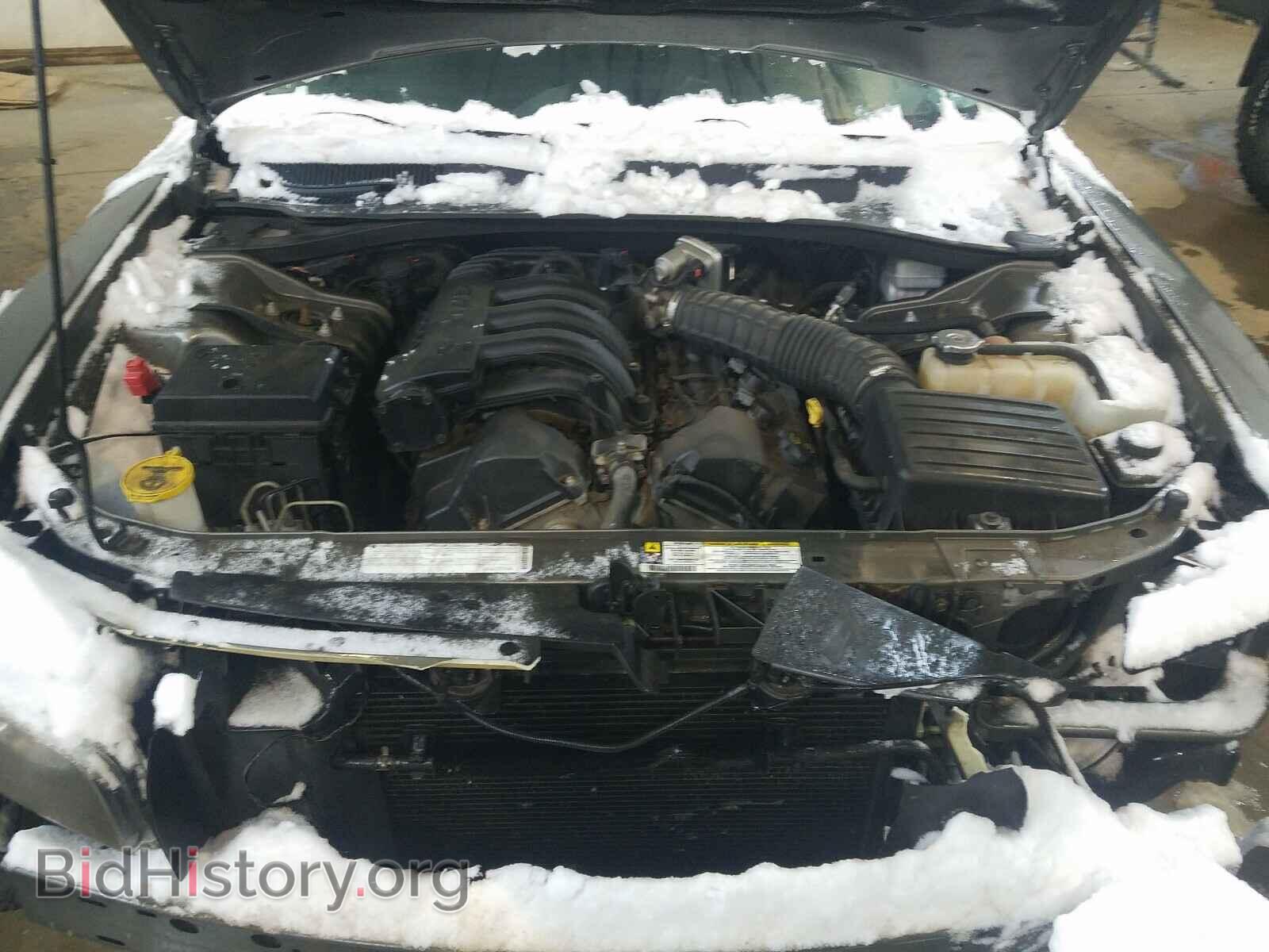 2009 DODGE CHARGER - VIN: 2B3KA43D99H503368 - Фото 7