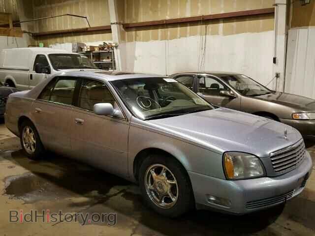 Фотография 1G6KD57YX4U218535 - CADILLAC DEVILLE 2004