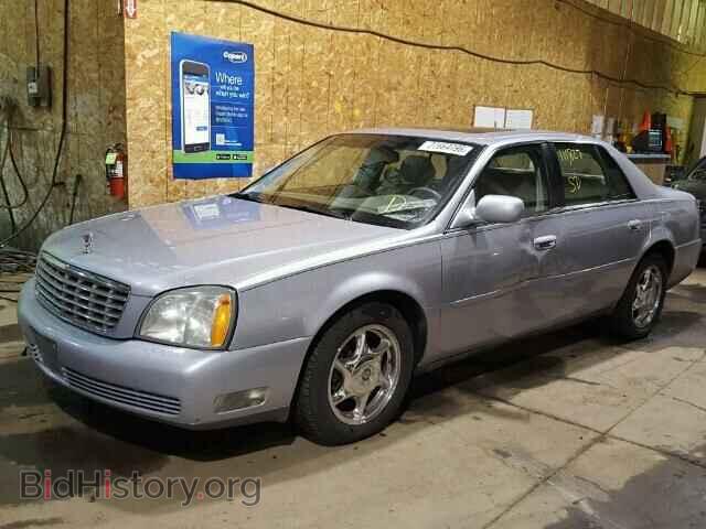 2004 CADILLAC DEVILLE - VIN: 1G6KD57YX4U218535 - Фото 2
