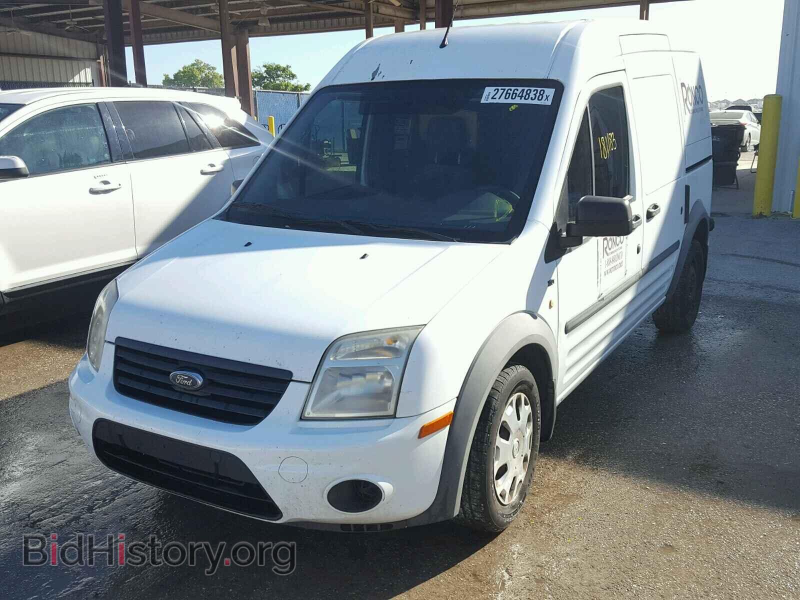 2010 FORD TRANSIT CO - VIN: NM0LS7BN9AT005817 - Фото 2
