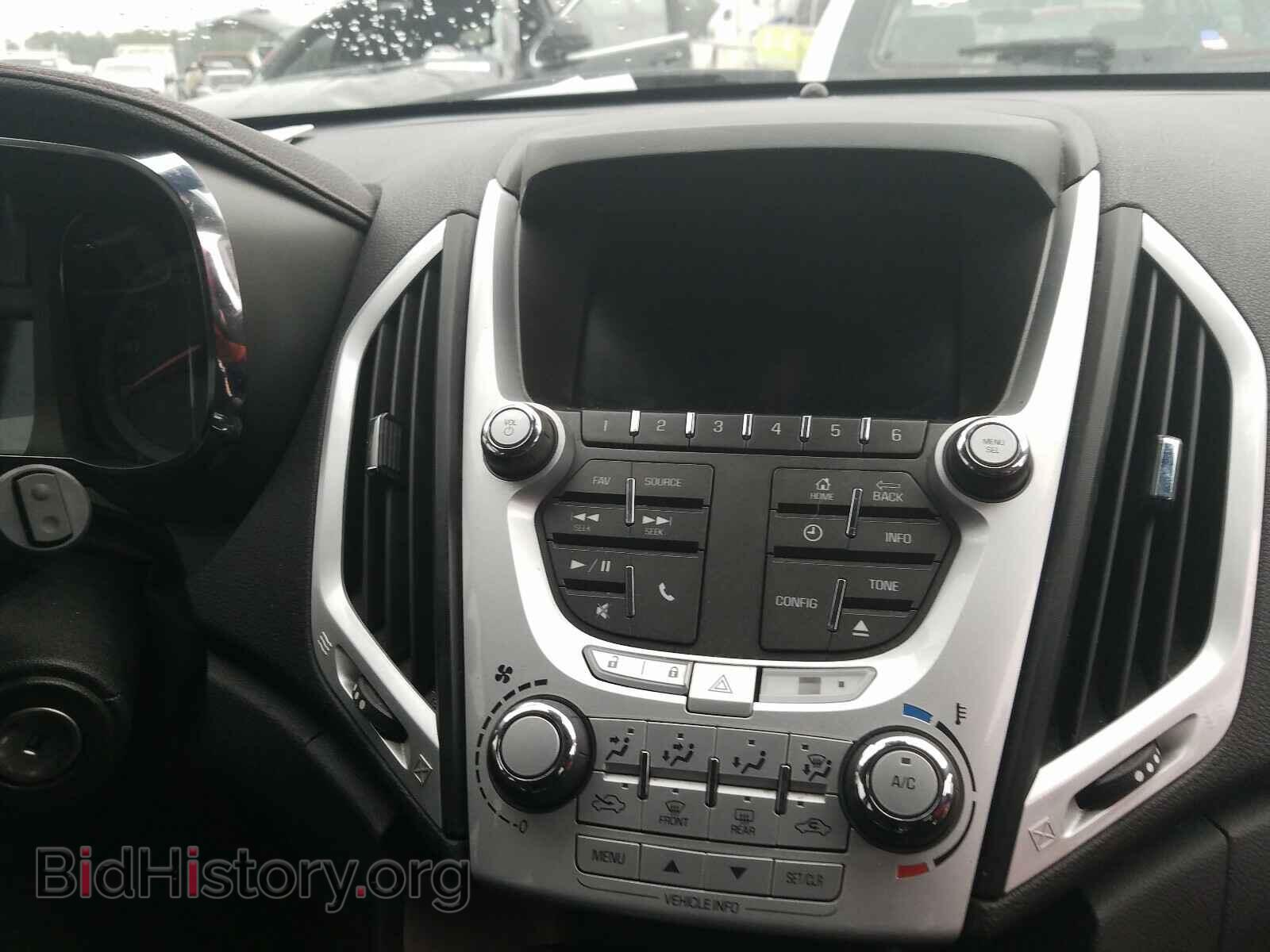 2014 GMC TERRAIN - VIN: 2GKALMEK7E6133810 - Photo 9