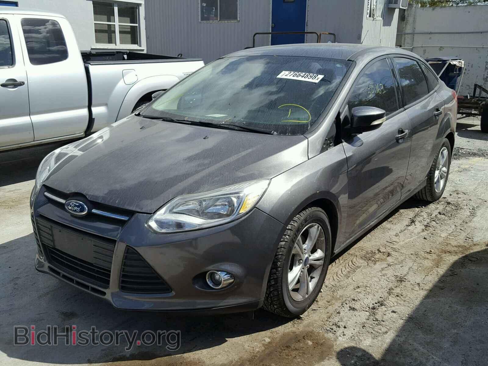 2014 FORD FOCUS - VIN: 1FADP3F25EL244004 - Photo 2