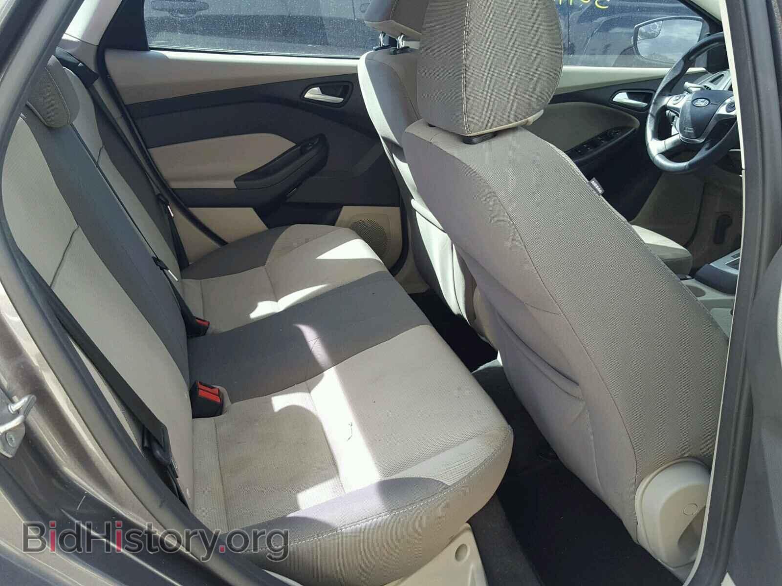 2014 FORD FOCUS - VIN: 1FADP3F25EL244004 - Photo 6