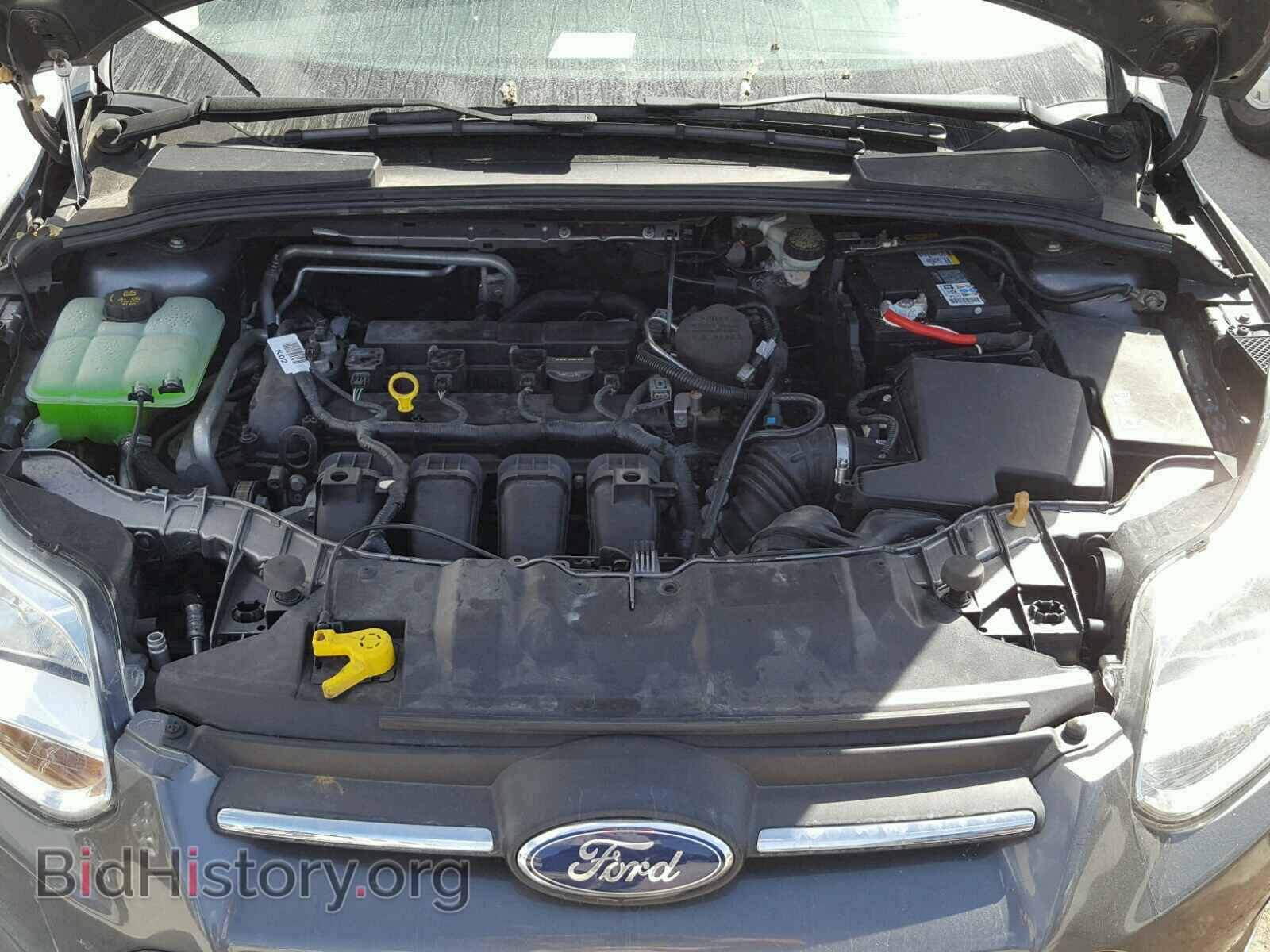 2014 FORD FOCUS - VIN: 1FADP3F25EL244004 - Photo 7