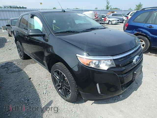 Photo 2FMDK3JC8DBC93524 - FORD EDGE 2013
