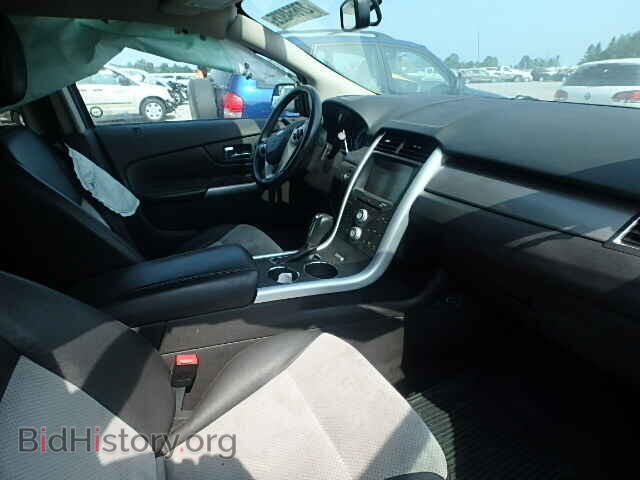 2013 FORD EDGE - VIN: 2FMDK3JC8DBC93524 - Photo 5