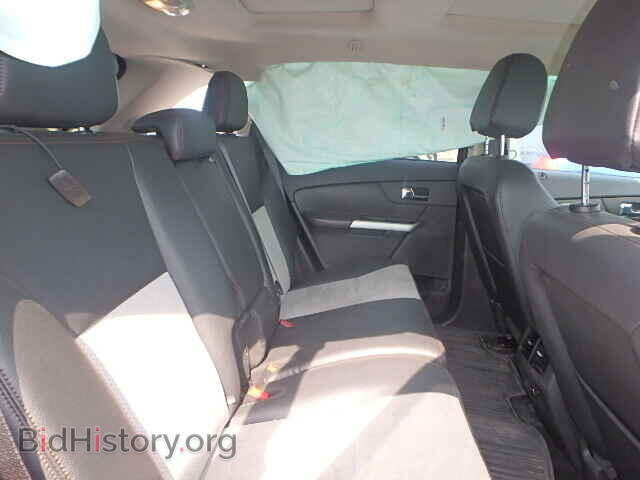 2013 FORD EDGE - VIN: 2FMDK3JC8DBC93524 - Photo 6