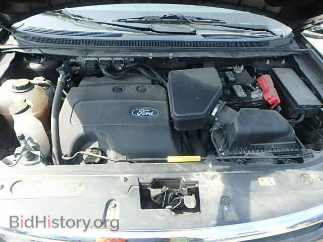 2013 FORD EDGE - VIN: 2FMDK3JC8DBC93524 - Photo 7