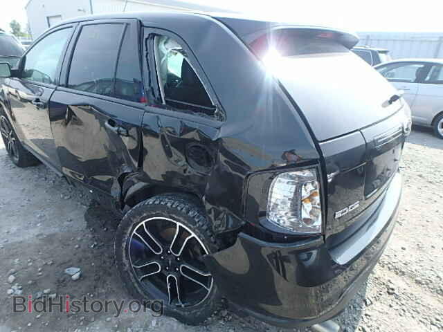 2013 FORD EDGE - VIN: 2FMDK3JC8DBC93524 - Photo 10