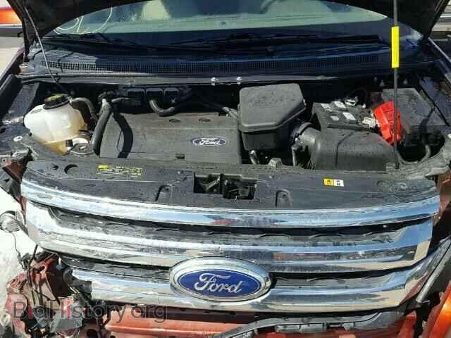 2014 FORD EDGE - VIN: 2FMDK4KC9EBA07783 - Photo 7