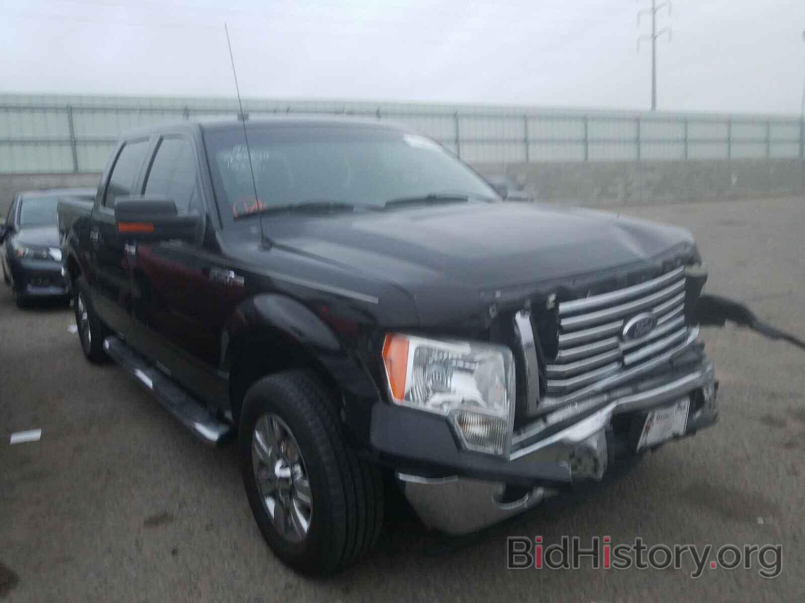 Photo 1FTFW1CF7BFD12508 - FORD F150 SUPER 2011