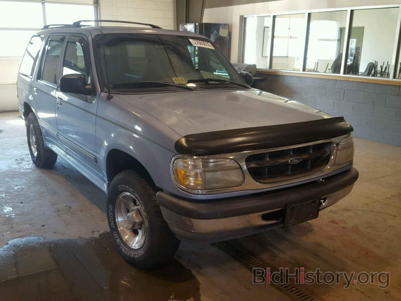 Photo 1FMZU34X4WUB43437 - FORD EXPLORER 1998