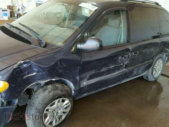 2007 DODGE CARAVAN - VIN: 1D4GP25R57B157828 - Photo 9