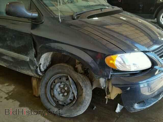 2007 DODGE CARAVAN - VIN: 1D4GP25R57B157828 - Photo 10