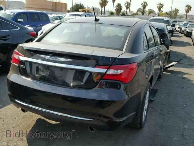 2013 CHRYSLER 200 - VIN: 1C3CCBBG5DN527913 - Фото 4