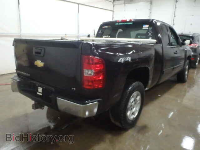 2008 CHEVROLET SILVERADO - VIN: 2GCEK19JX81177317 - Фото 4