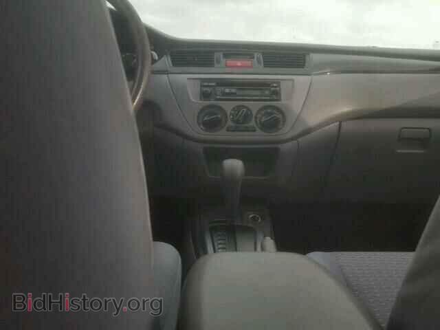 2003 MITSUBISHI LANCER - VIN: JA3AJ26E53U115155 - Фото 9