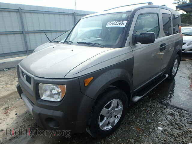 2003 HONDA ELEMENT - VIN: 5J6YH18583L017062 - Photo 2