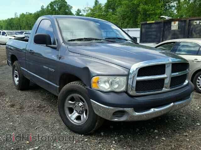 Photo 1D7HA16K63J530640 - DODGE RAM 1500 2003