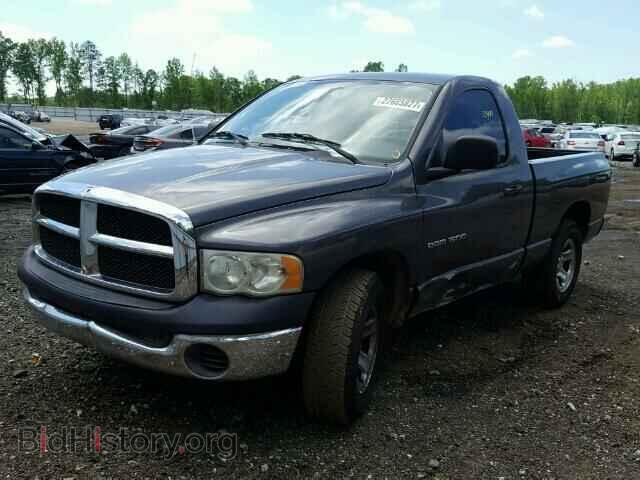 2003 DODGE RAM 1500 - VIN: 1D7HA16K63J530640 - Фото 2