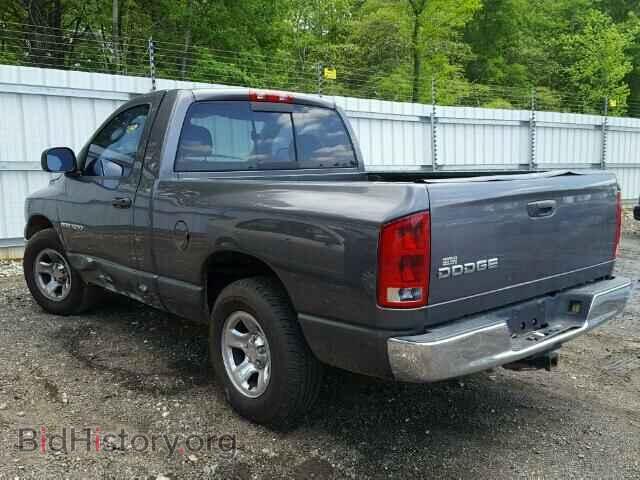 2003 DODGE RAM 1500 - VIN: 1D7HA16K63J530640 - Фото 3