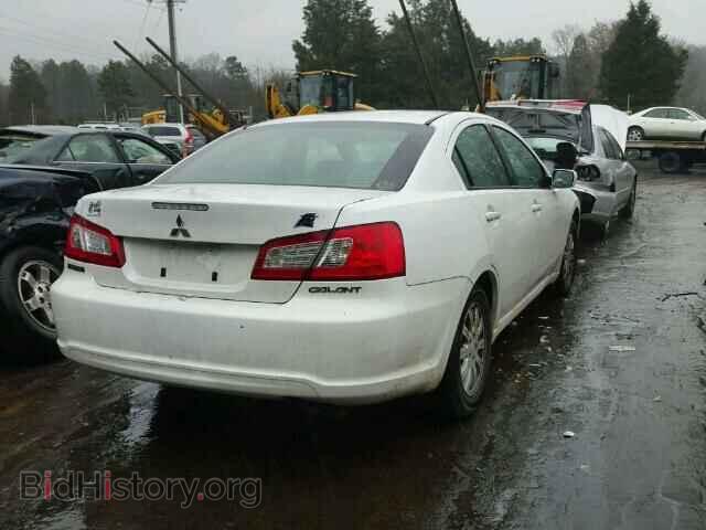 2012 MITSUBISHI GALANT - VIN: 4A32B2FF4CE021318 - Фото 4