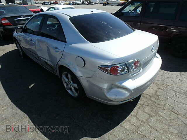 2006 MAZDA 6 - VIN: 1YVHP80D465M43046 - Фото 3
