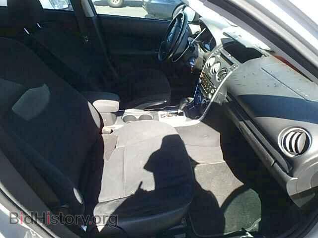 2006 MAZDA 6 - VIN: 1YVHP80D465M43046 - Фото 5