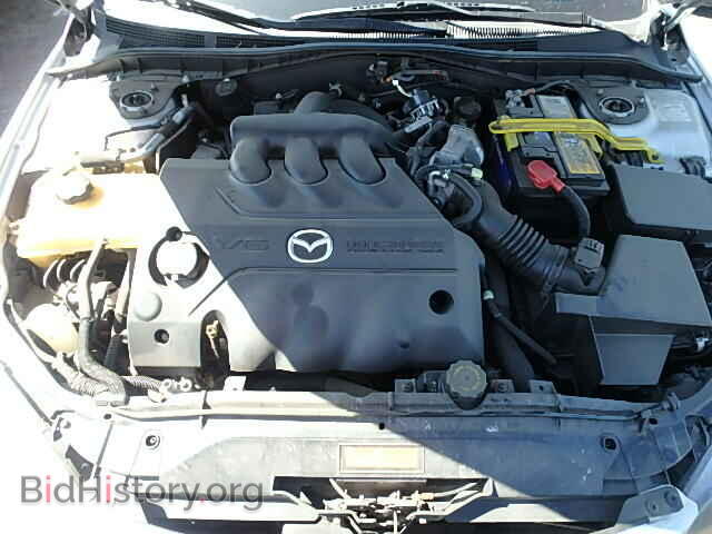2006 MAZDA 6 - VIN: 1YVHP80D465M43046 - Фото 7