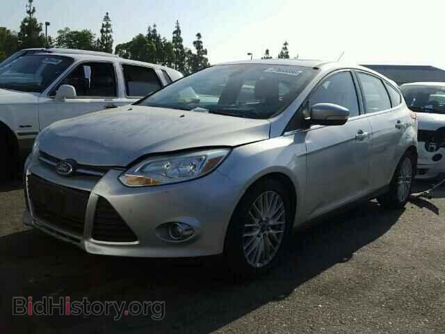 2012 FORD FOCUS - VIN: 1FAHP3M29CL108489 - Photo 2