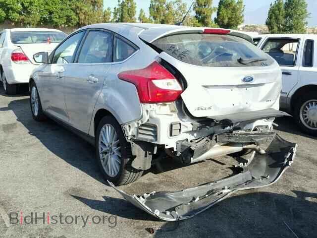 2012 FORD FOCUS - VIN: 1FAHP3M29CL108489 - Photo 3