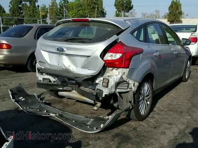 2012 FORD FOCUS - VIN: 1FAHP3M29CL108489 - Photo 4